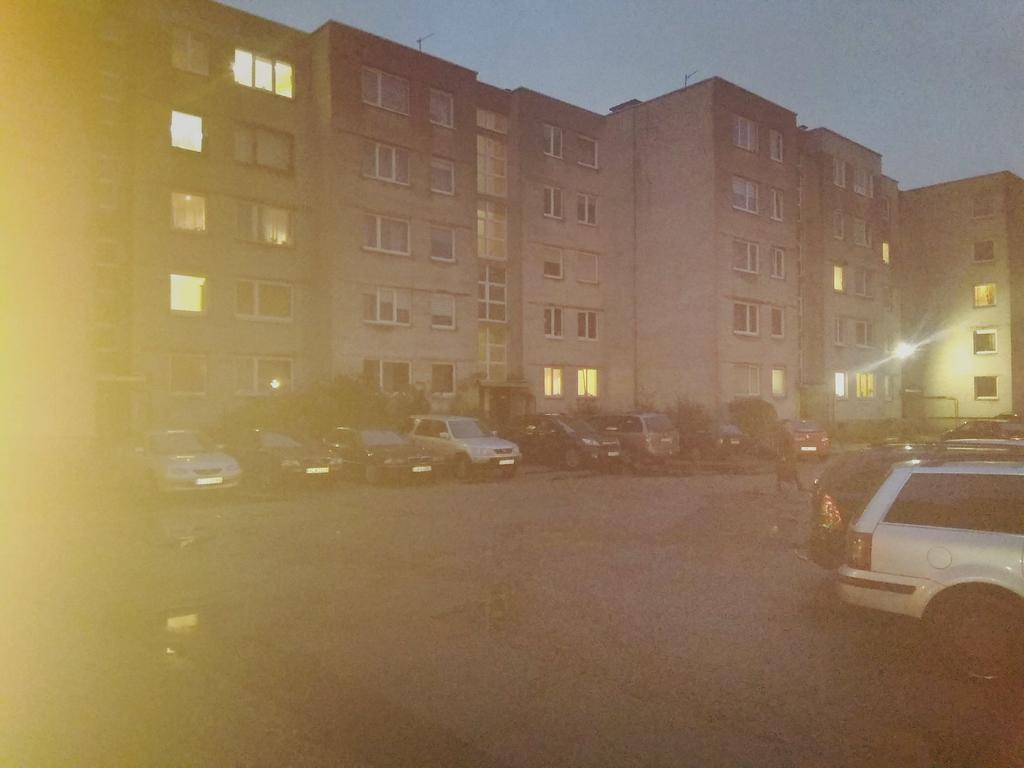 Fishingport Klaipeda Exterior foto